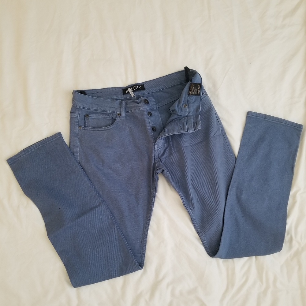 Los Angeles designed Kill City Jeans